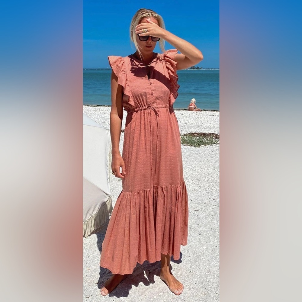 India Collection Emerson Fry dress